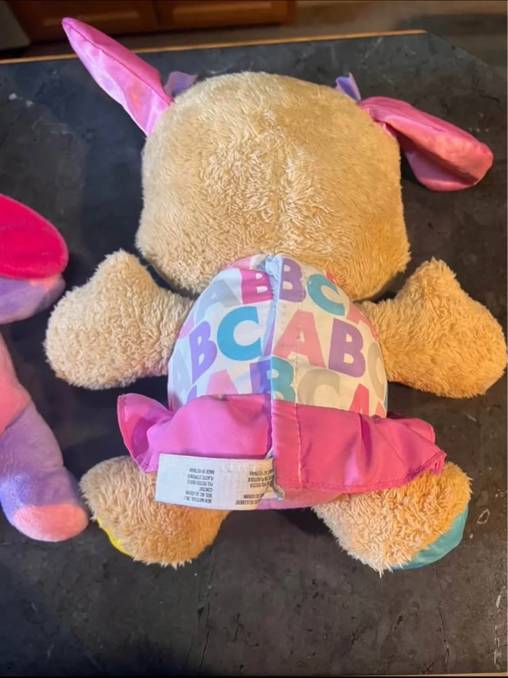 Interactive Plush Puppy Toy with Music - Girl puppy stuffed animals